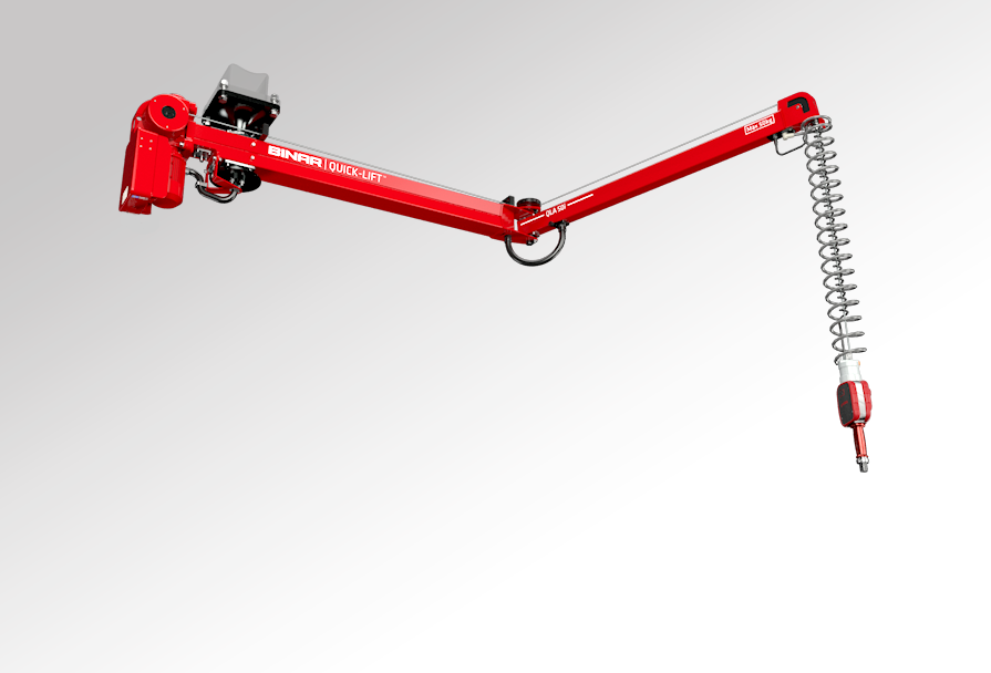 Quick-Lift Arm 50i